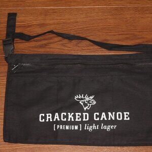 Cracked Canoe Premium Light Lager Bar Apron